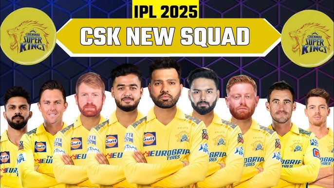 CSK