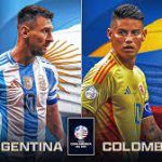 “Argentina and Colombia Draw 1-1 in Women’s Friendly: Highlights and Goals”