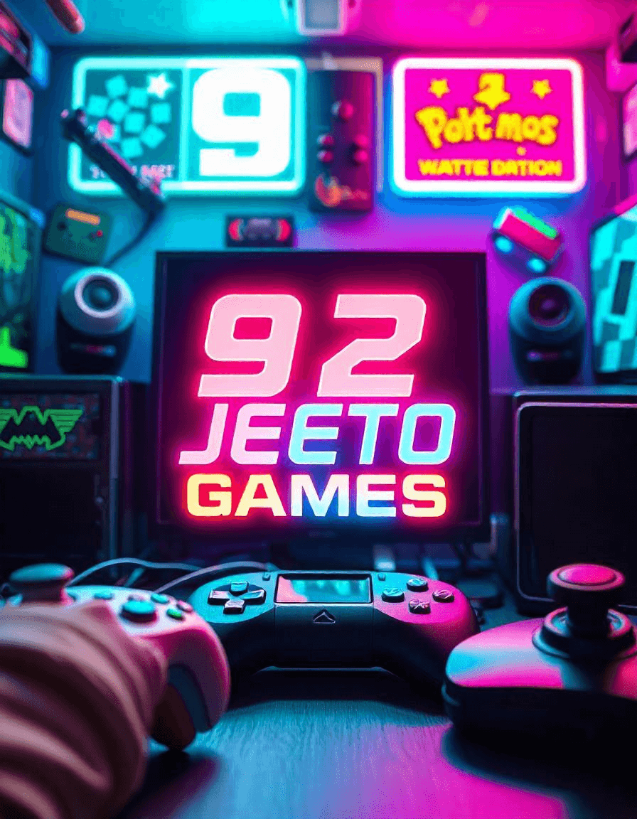 92 Jeeto Games