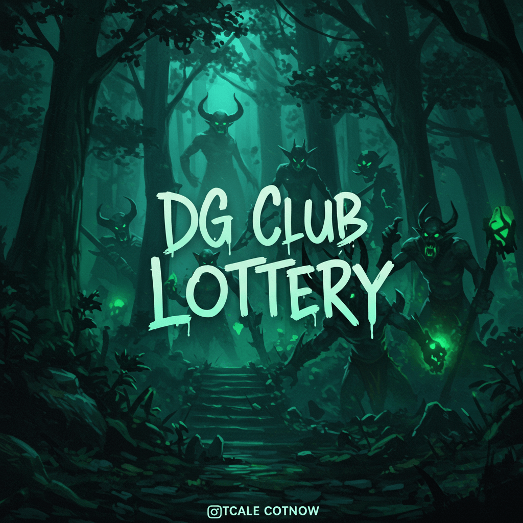 DG Club lottery